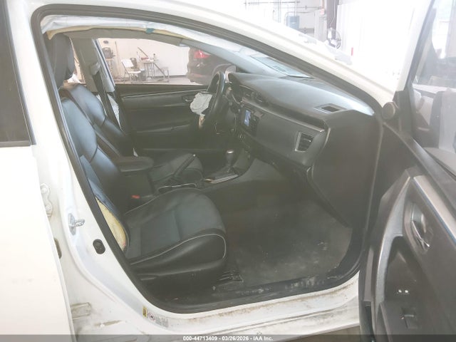 Toyota Corolla S Plus