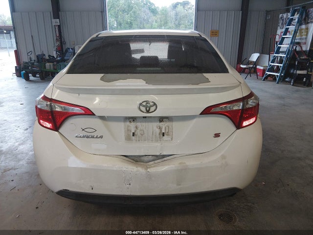 Toyota Corolla S Plus