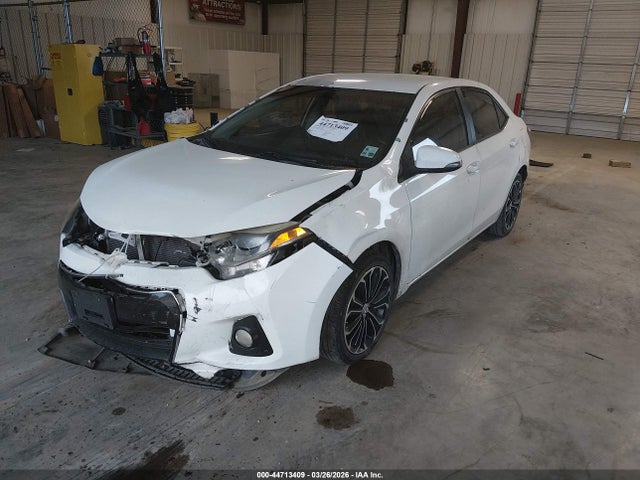 Toyota Corolla S Plus