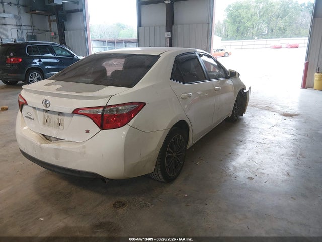 Toyota Corolla S Plus