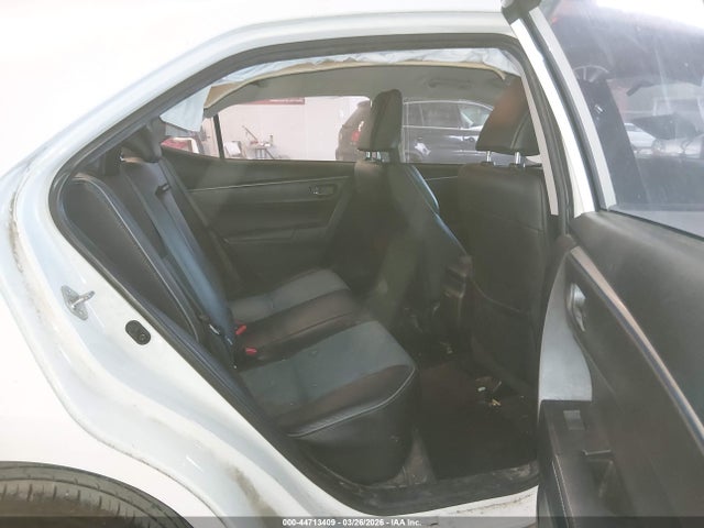 Toyota Corolla S Plus