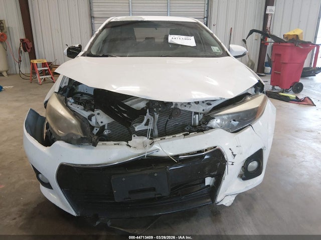 Toyota Corolla S Plus