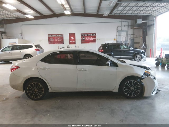 Toyota Corolla S Plus