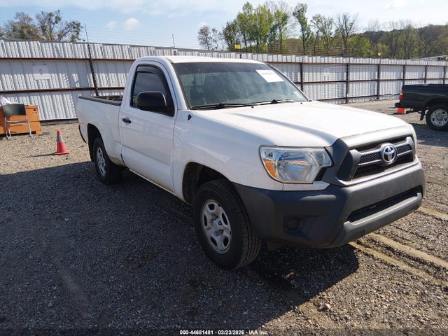 Salvage Toyota Tacoma Image