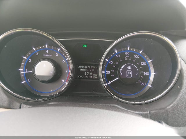 Hyundai SONATA Gls