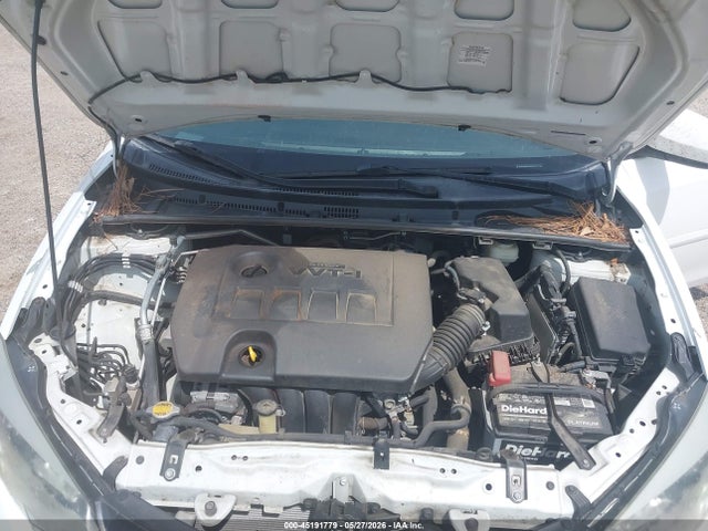 Toyota Corolla Le Plus