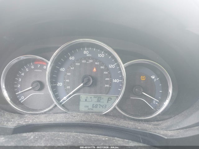 Toyota Corolla Le Plus
