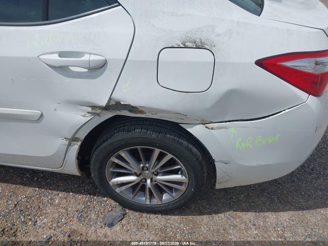 Toyota Corolla Le Plus