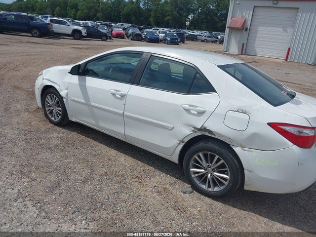 Toyota Corolla Le Plus