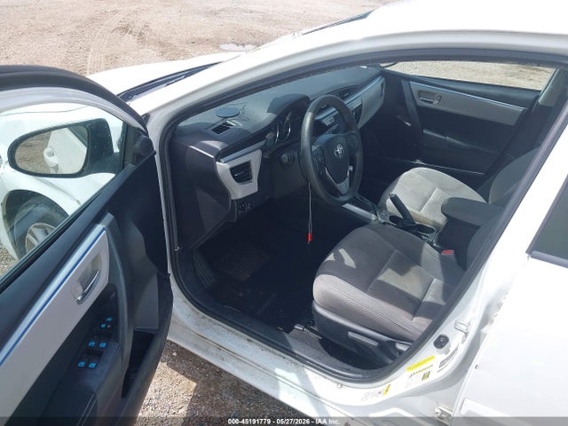 Toyota Corolla Le Plus