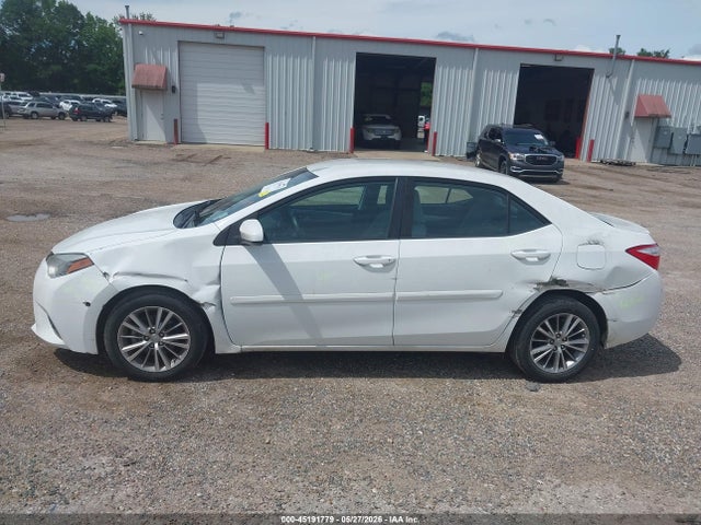 Toyota Corolla Le Plus