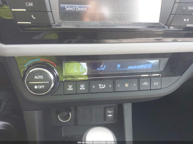 Toyota Corolla Le Plus