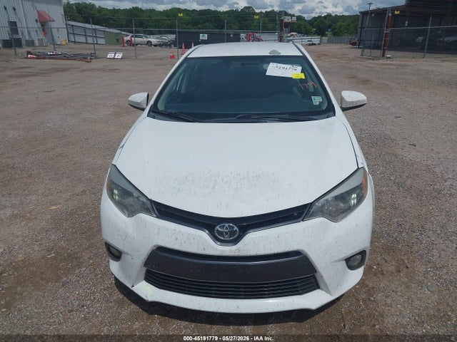 Toyota Corolla Le Plus