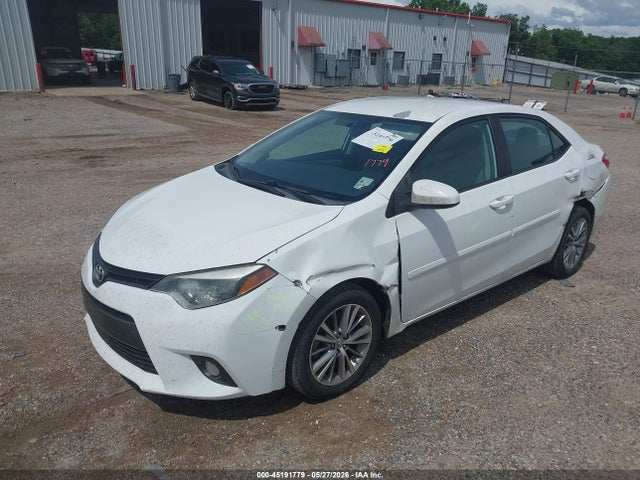 Toyota Corolla Le Plus