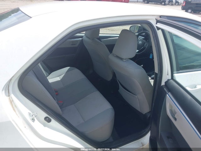 Toyota Corolla Le Plus