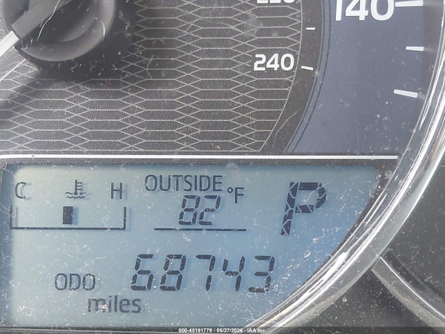 Toyota Corolla Le Plus