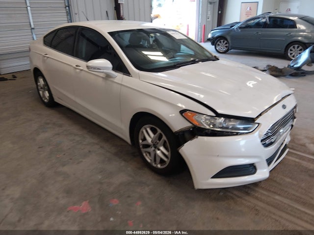 Salvage Ford Fusion Image