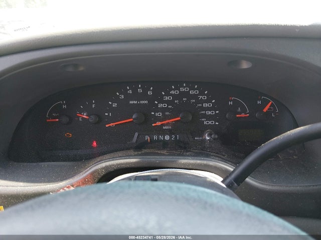 Ford E-250