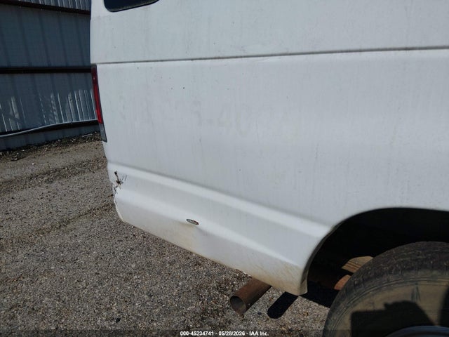 Ford E-250