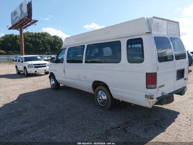 Ford E-250