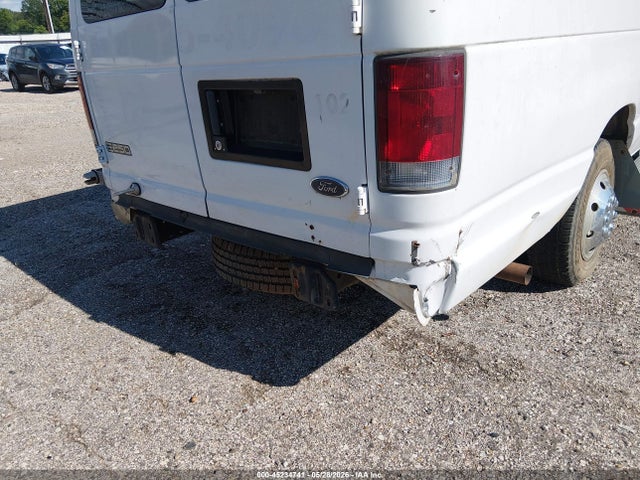 Ford E-250