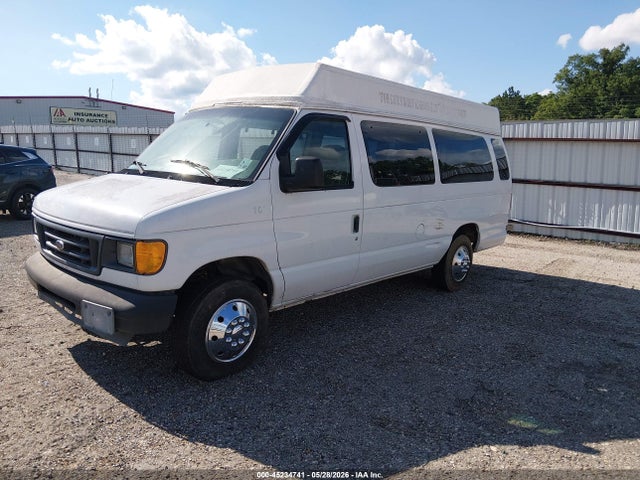Ford E-250