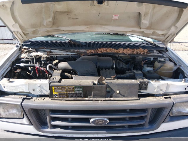 Ford E-250