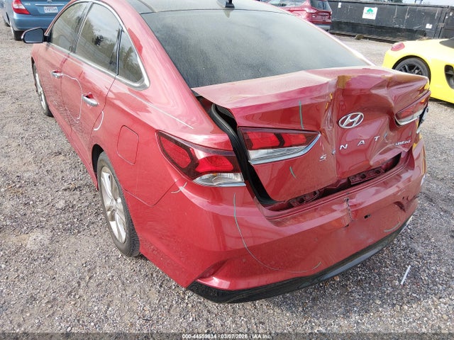Hyundai SONATA Limited
