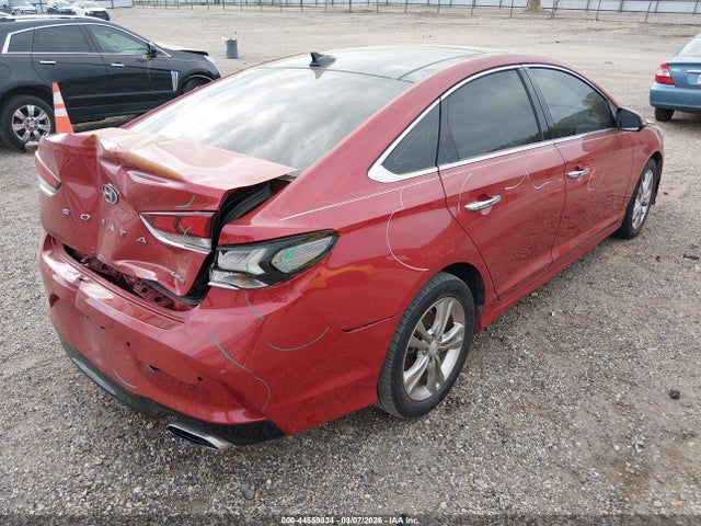 Hyundai SONATA Limited