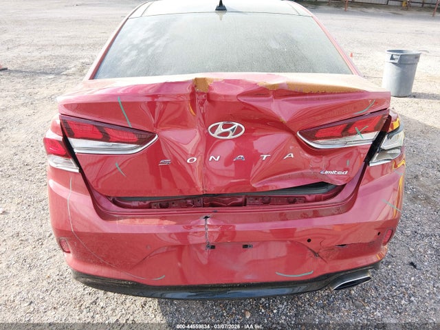 Hyundai SONATA Limited