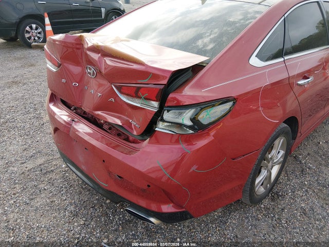 Hyundai SONATA Limited