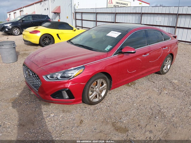 Hyundai SONATA Limited