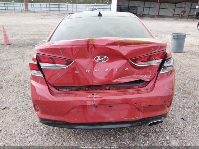 Hyundai SONATA Limited