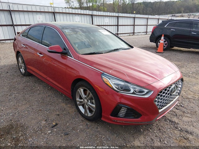 Salvage Hyundai SONATA Image