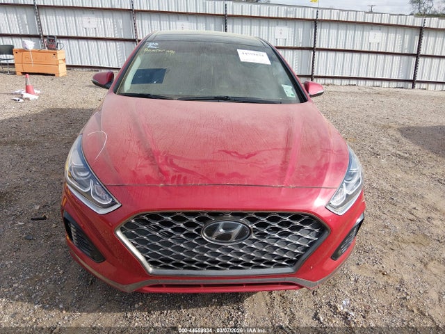Hyundai SONATA Limited