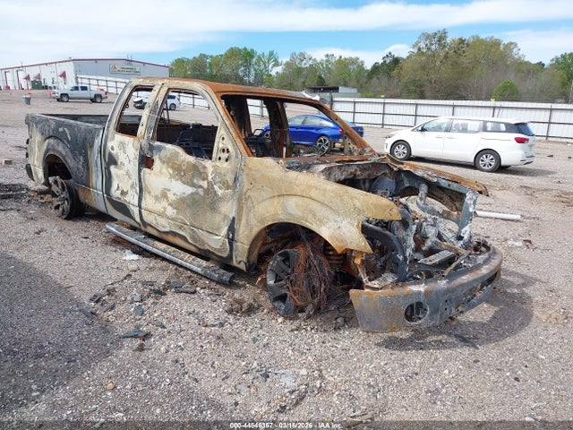 Salvage Ford F-150 Image