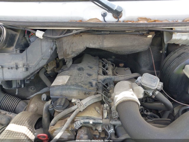 Dodge Sprinter Van 2500 High Roof