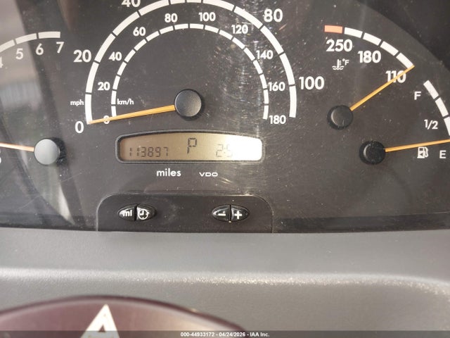 Dodge Sprinter Van 2500 High Roof