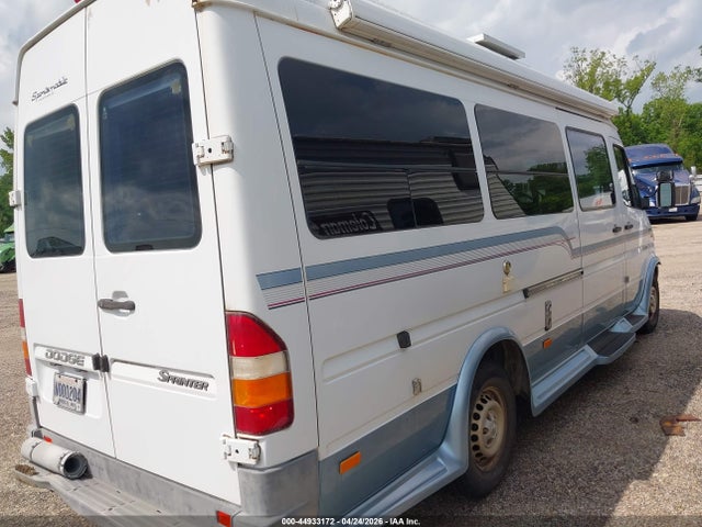 Dodge Sprinter Van 2500 High Roof