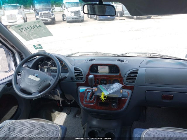 Dodge Sprinter Van 2500 High Roof