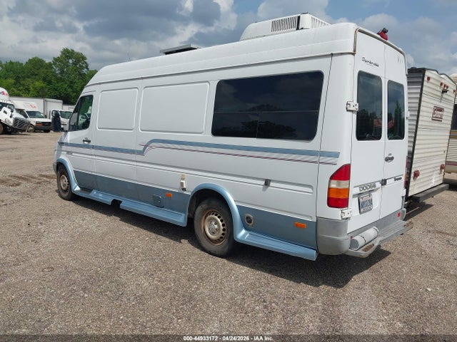 Dodge Sprinter Van 2500 High Roof