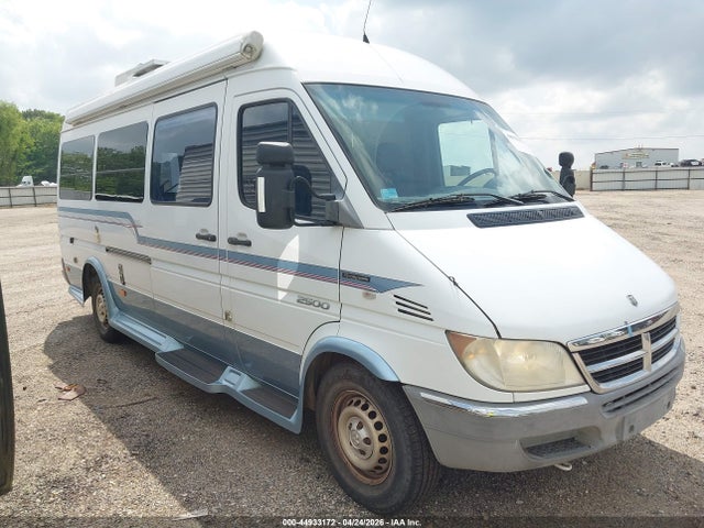 Salvage Dodge Sprinter Van 2500 Image