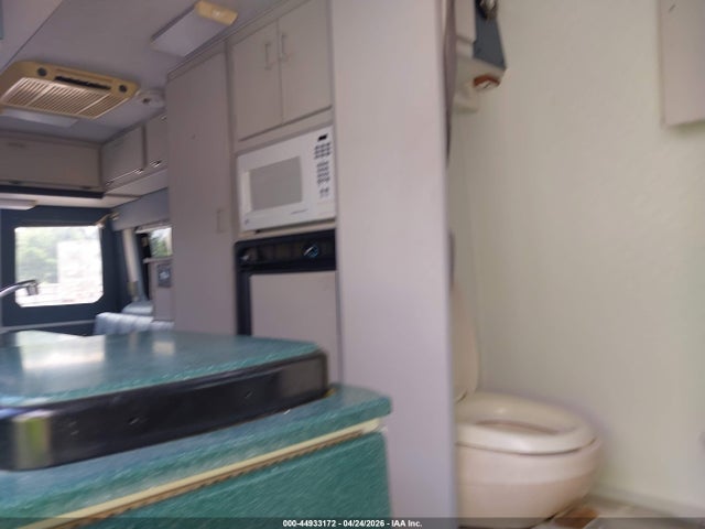 Dodge Sprinter Van 2500 High Roof