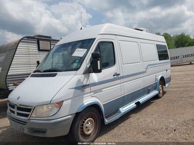 Dodge Sprinter Van 2500 High Roof
