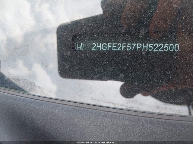Honda Civic Sport