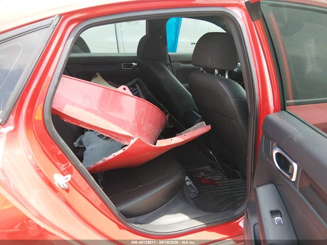 Honda Civic Sport