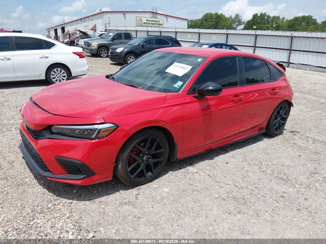 Honda Civic Sport