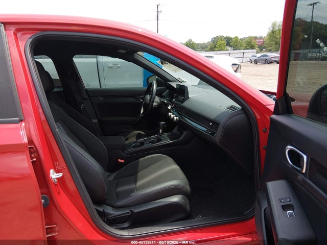 Honda Civic Sport