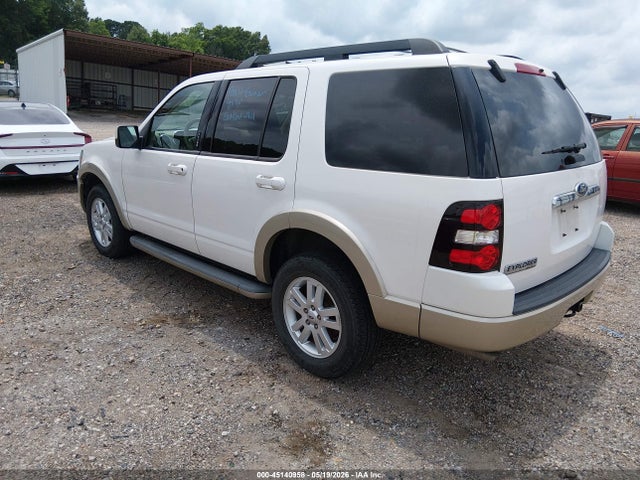Ford Explorer Eddie Bauer