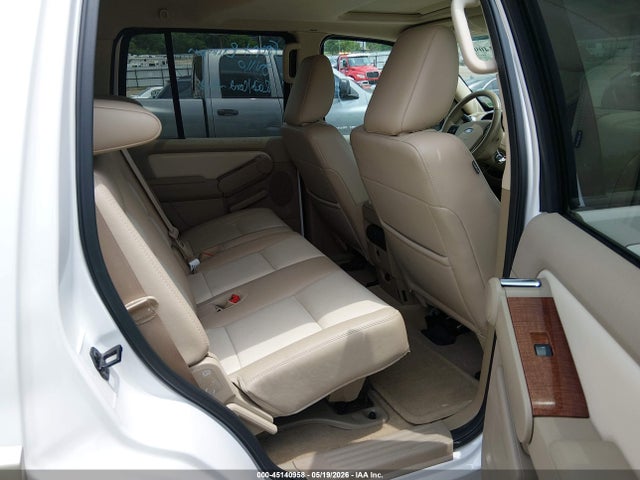 Ford Explorer Eddie Bauer